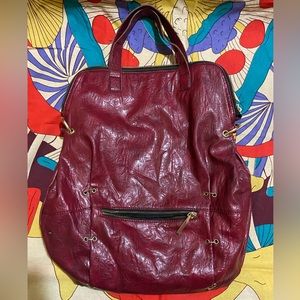 BCBGeneration Big Shoulder Bag